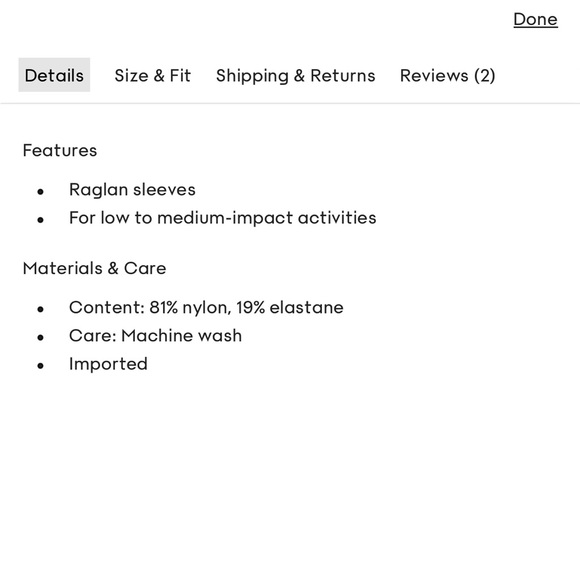 Aritzia TNAButter Prevail T-Shirt - Picture 3 of 6